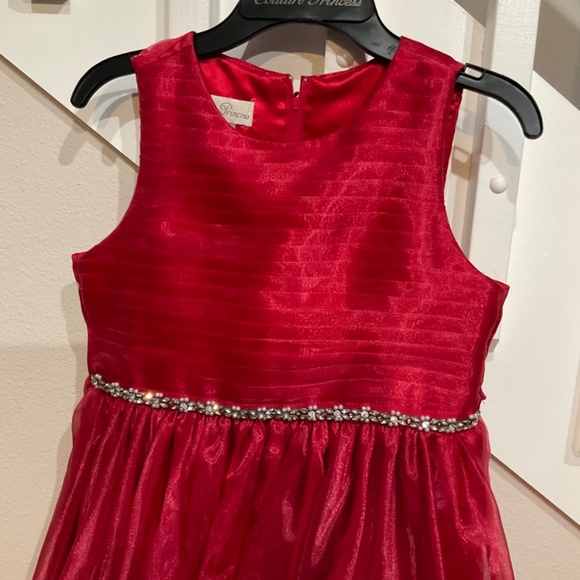 Couture princess dress - Picture 2 of 9